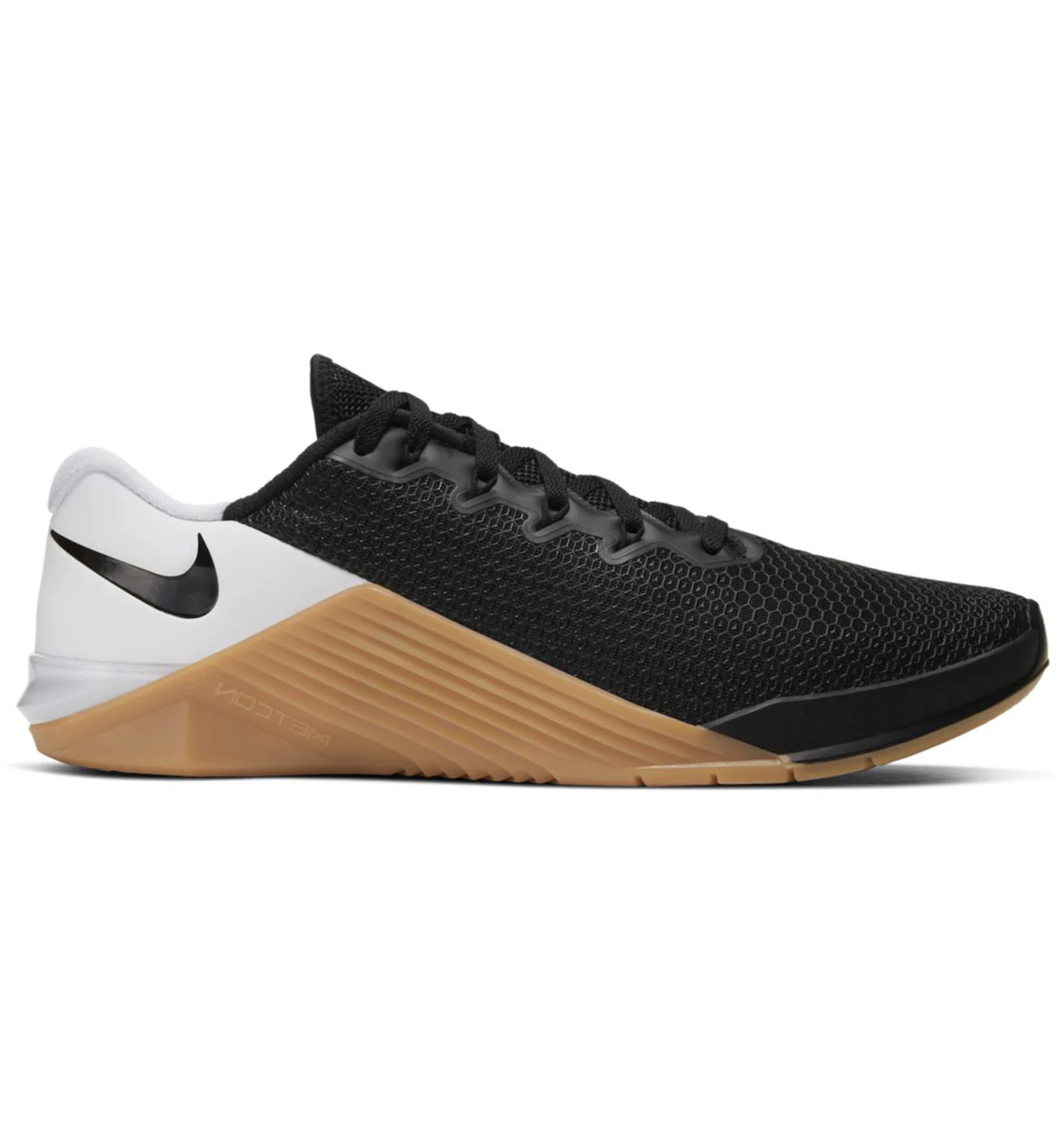 Nike metcon black and gum Clearance