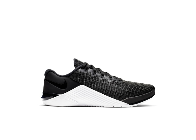 Nike metcon best sale 5 zwart