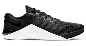 Nike Metcon 5 Black White (W)