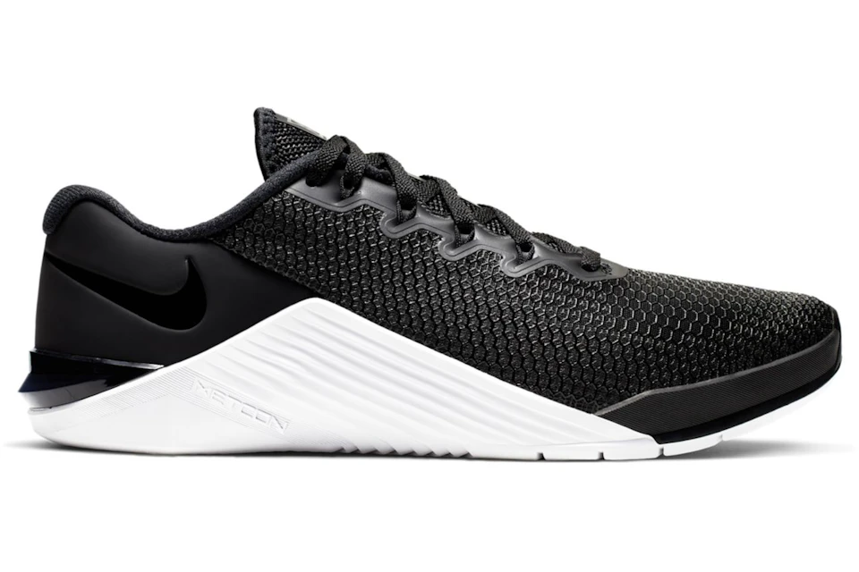 Nike Metcon 5 Black White (W) - AO2982-010