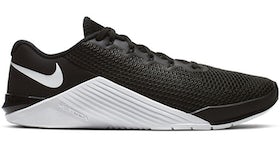 Nike Metcon 5 Black White