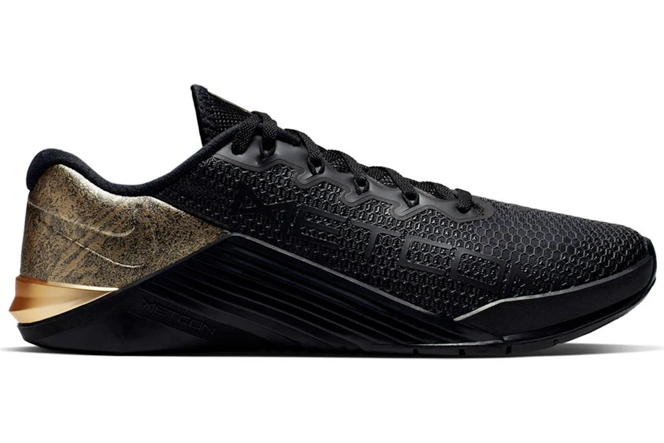Metcon 5 top gold