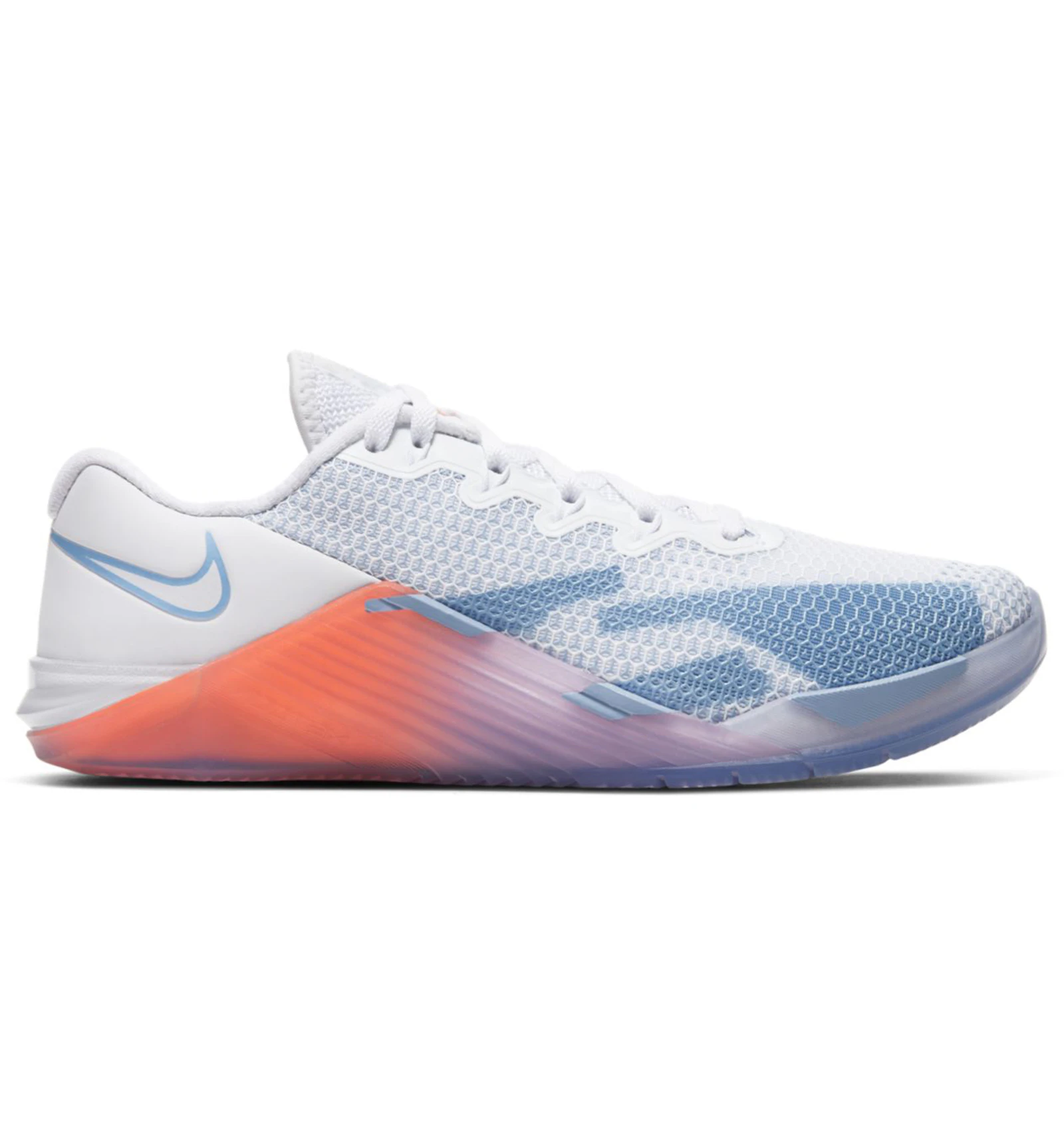 Nike Metcon 5 Premium White Hyper Crimson (W) - CJ0818-146 - GB
