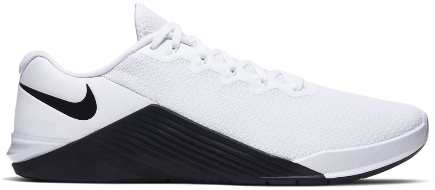Nike 5 White Black - AQ1189-190 -