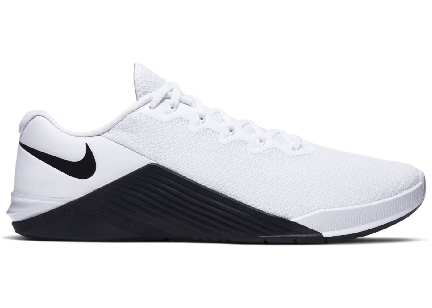 Nike Metcon 5 White Black Men's - AQ1189-190 - US