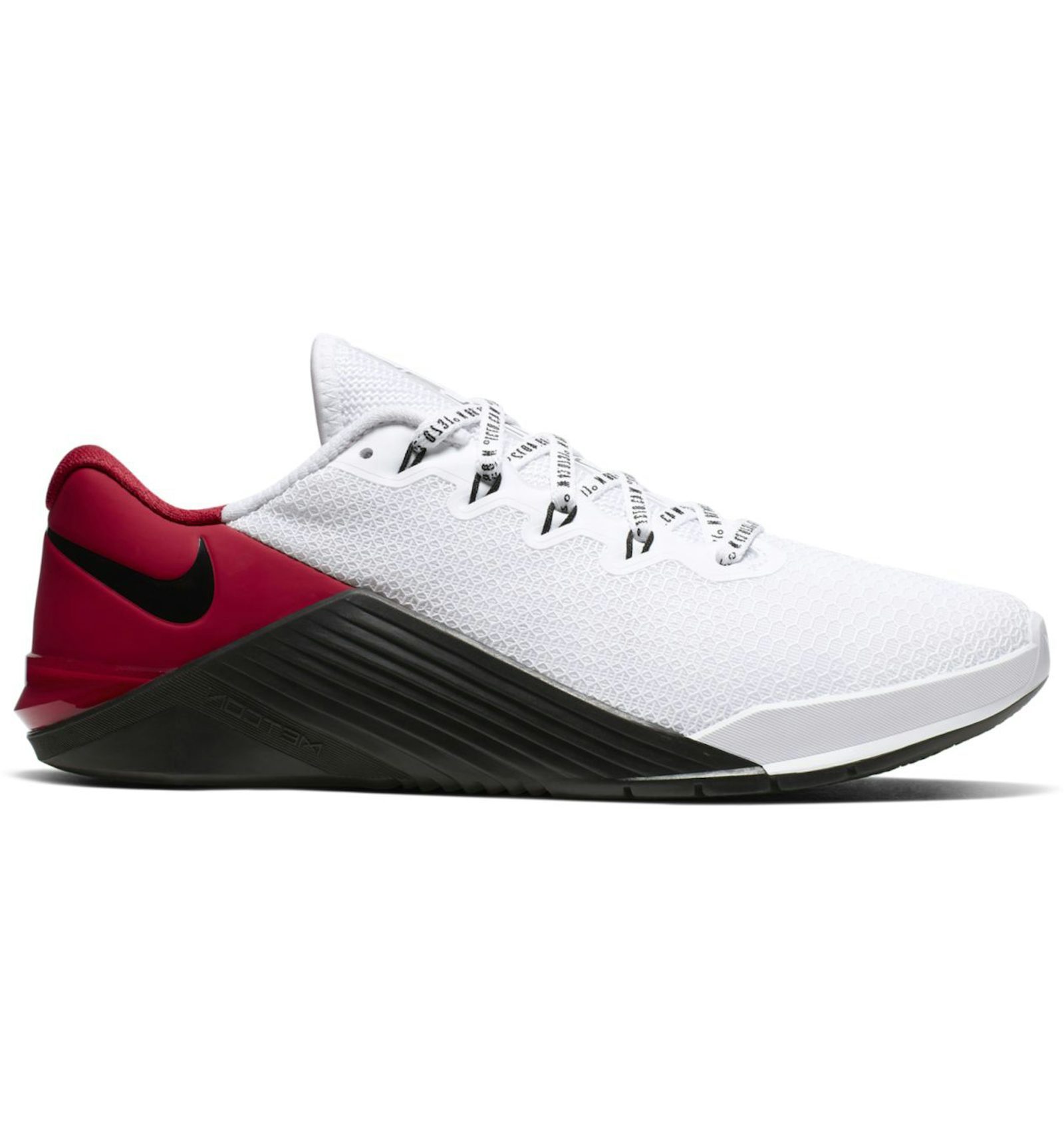 Nike metcon 5 white black Clearance