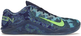 Nike PG 6 Blue Paisley White Paul George Sneakers Shoes DC1974-400