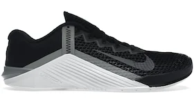 Nike Metcon 6 Black White