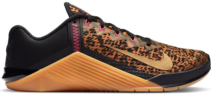 metcon leopard nike