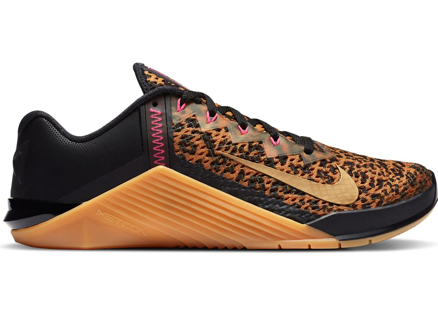 Nike Metcon 6 Cheetah (Women's) - AT3160-096 - US