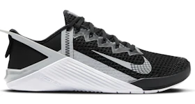 Nike Metcon 6 Flyease Black White
