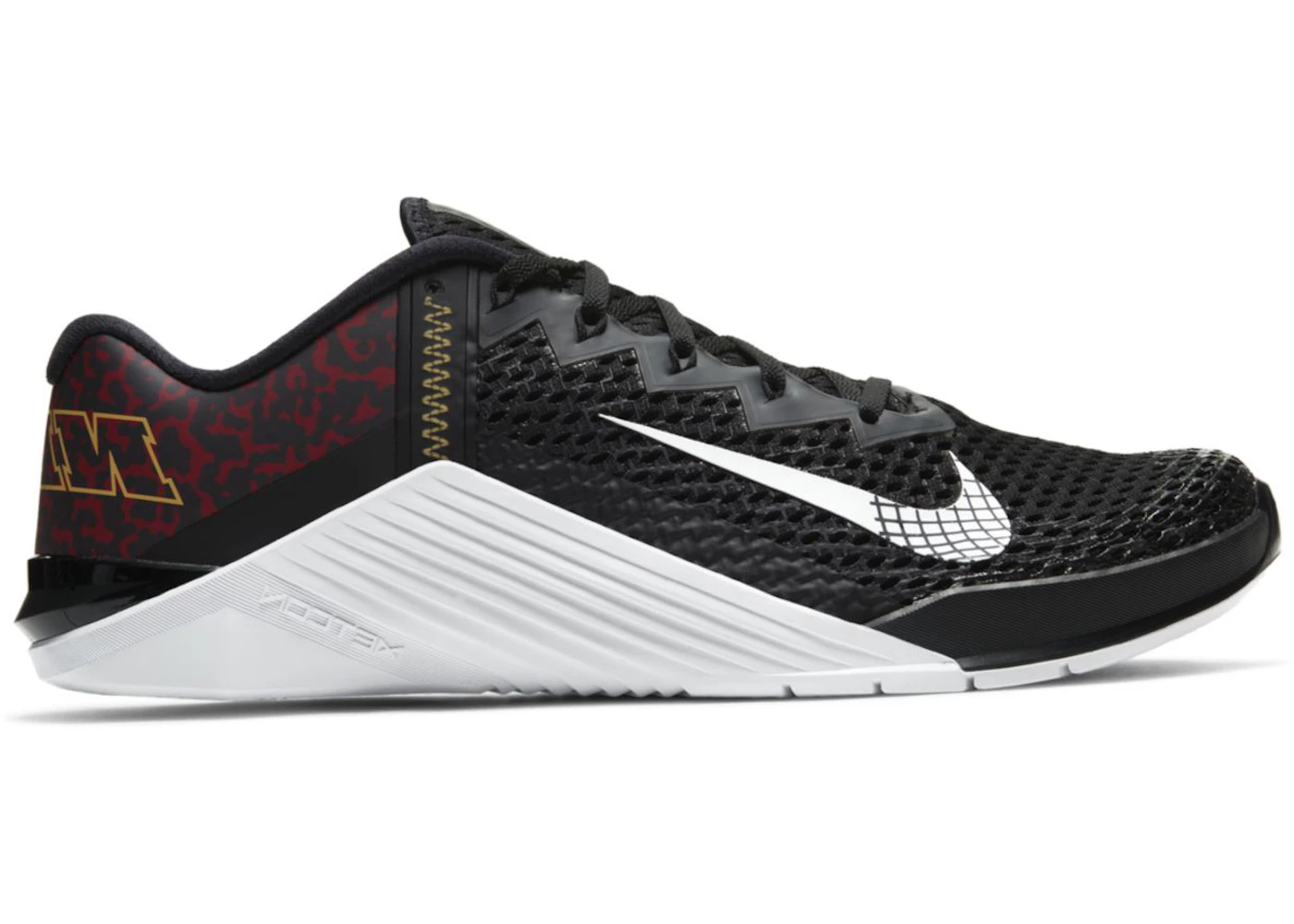 Nike Metcon 6 Leopard Men's - DJ3018-016 - US