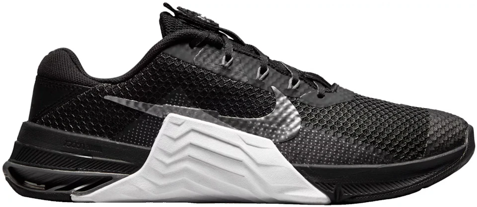 Nike 7 Black Smoke Grey (W) - CZ8280-010 - ES