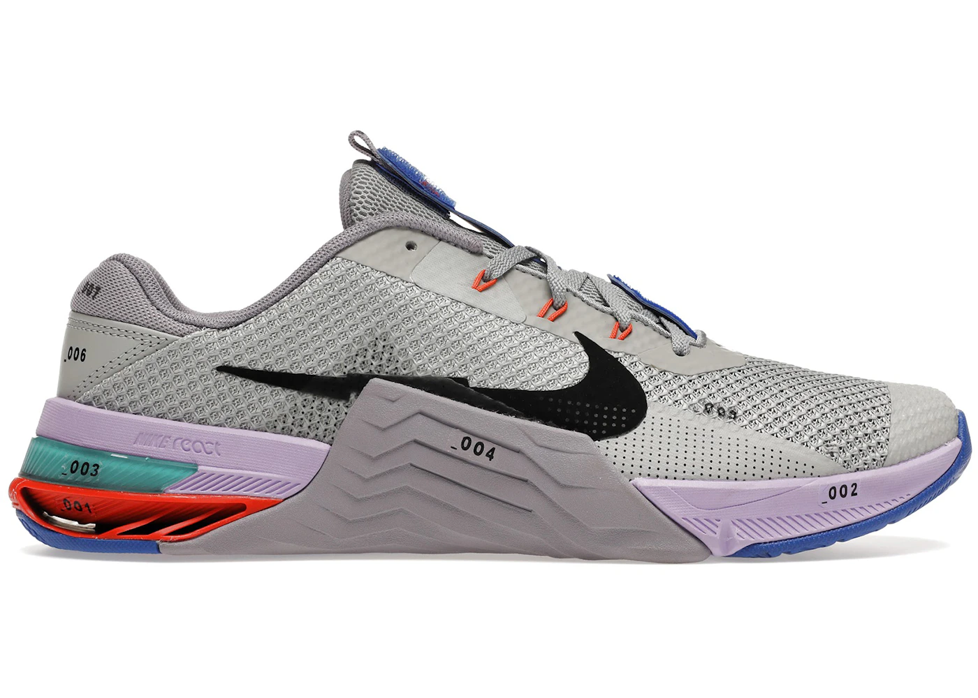 Nike Metcon Light Smoke Grey Men's CZ8281-005 US