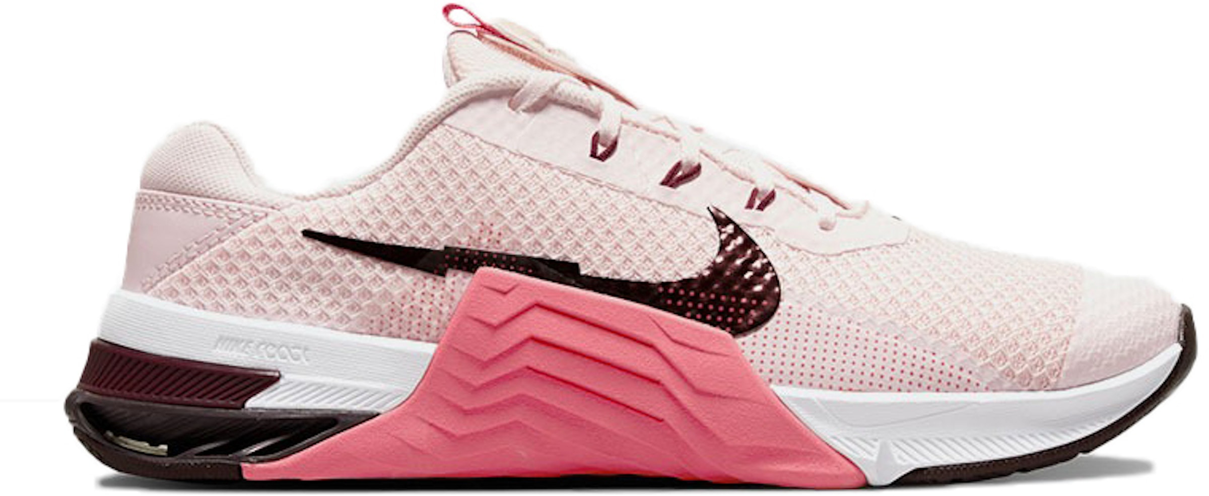 Radioactivo Resplandor observación Nike Metcon 7 Light Soft Pink (Women's) - CZ8280-669 - US