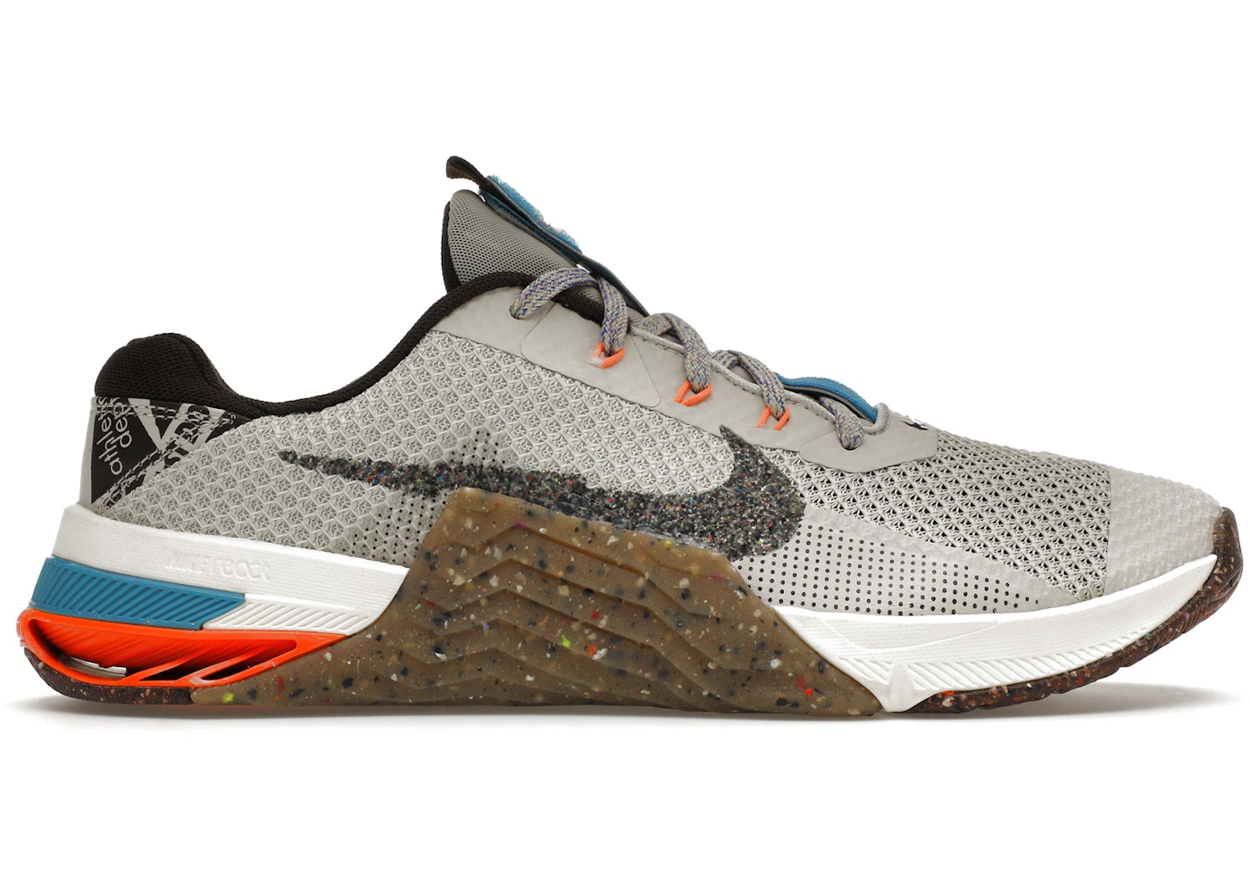 Nike Metcon 7 MFS Multi Speckled Men's - DH2727-091 - US