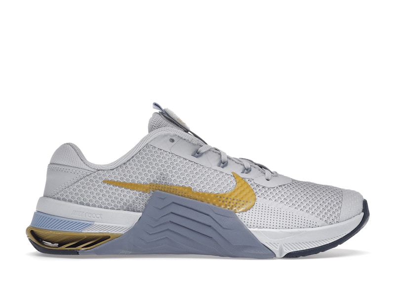 Nike Metcon 7 Pure Platinum Gold Women s CZ8280 049 US