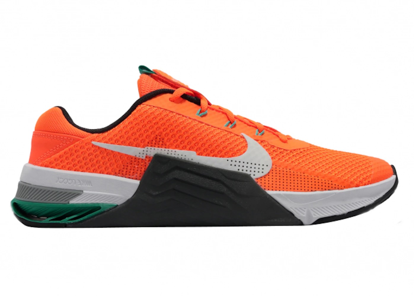 New Nike Metcon 7 Flyease Total Orange Size 8.5 (DH3344-883)