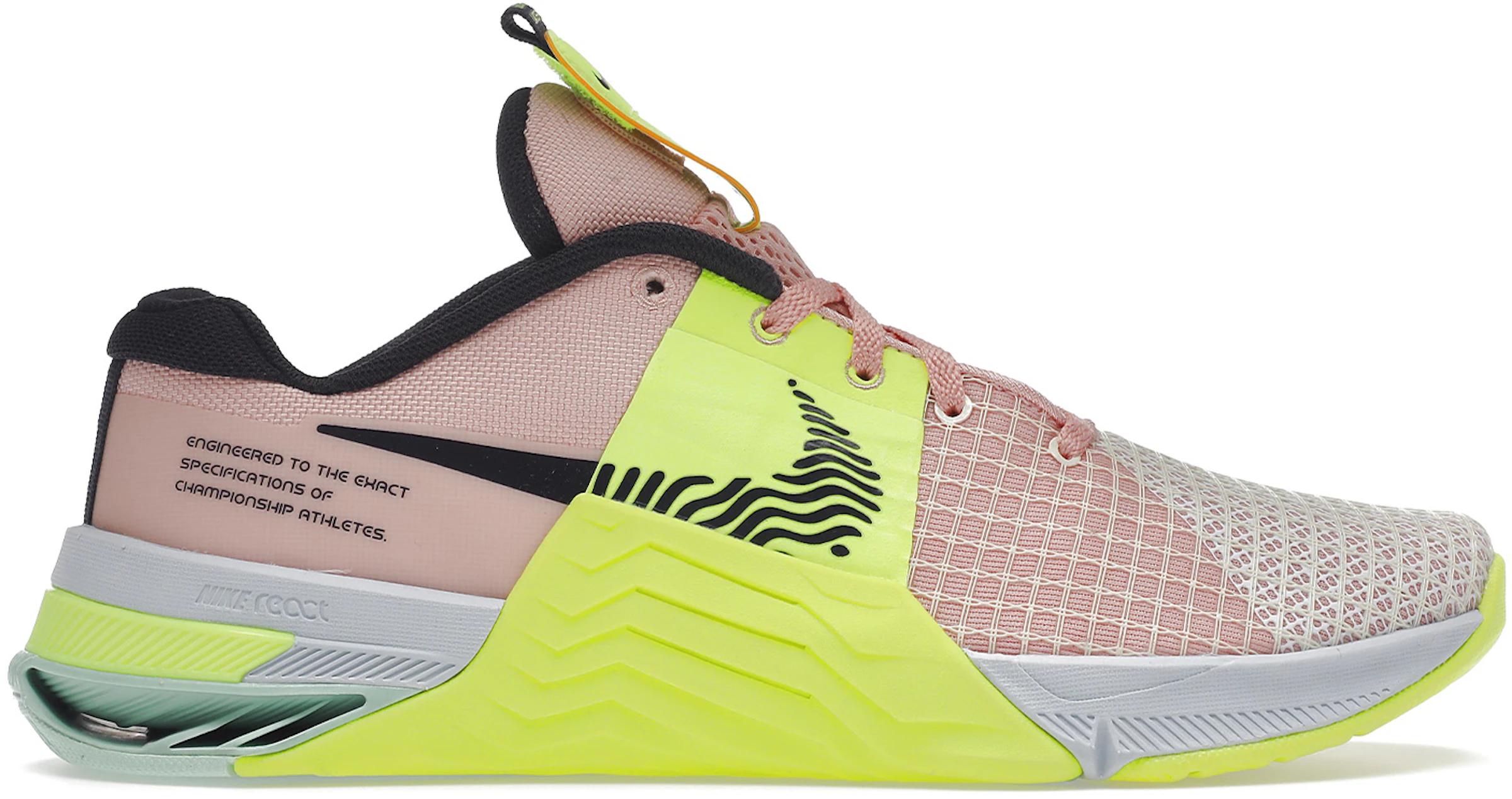 Nike Metcon Arctic Orange Volt (W) - DO9327-800