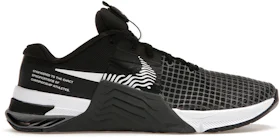 Nike Metcon 8 Black White (Women's)