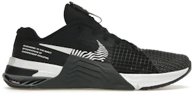 Nike Metcon 8 Black White