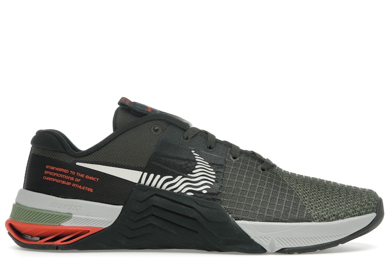 Nike Metcon 8 Cargo Khaki Men's - DO9328-301 - US