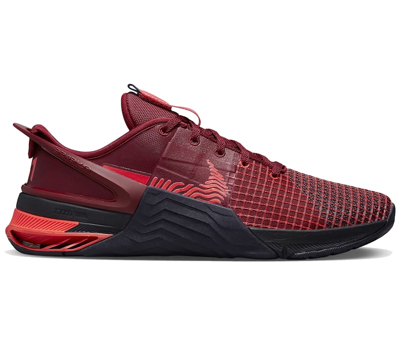 Nike discount metcon rojas