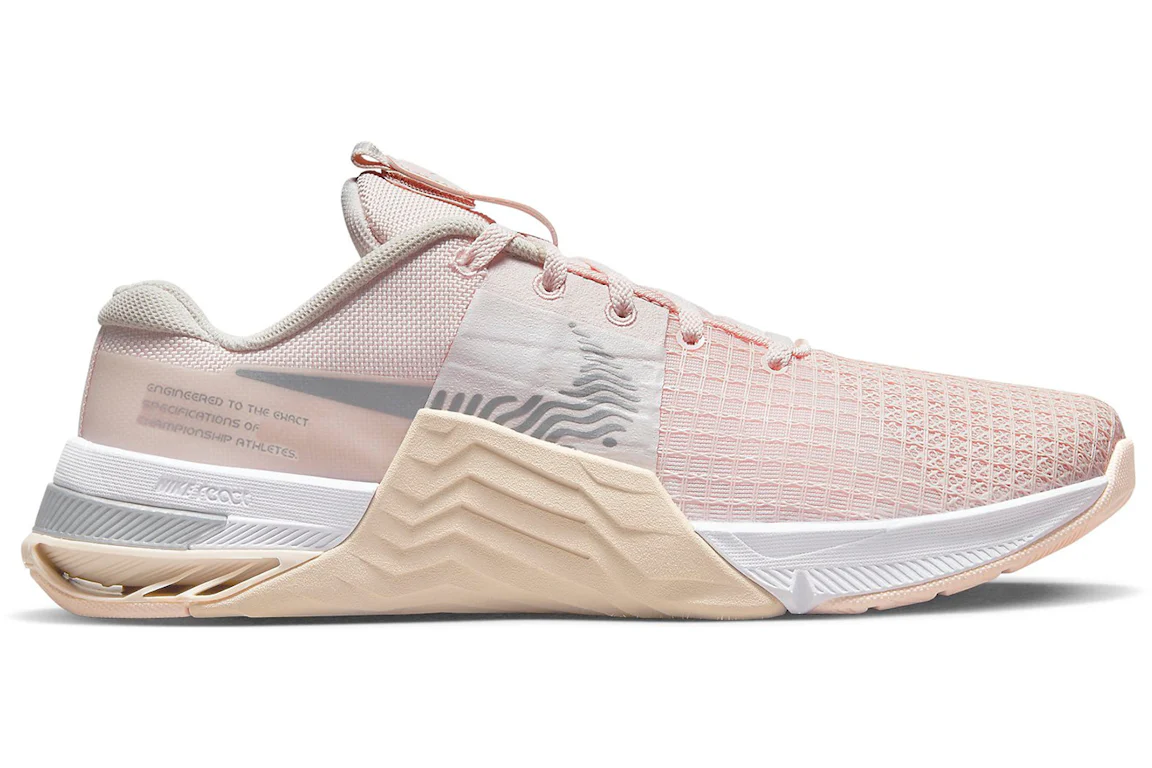 Nike Metcon 8 Light Soft Pink (Women's) - DZ4702-600 - CN