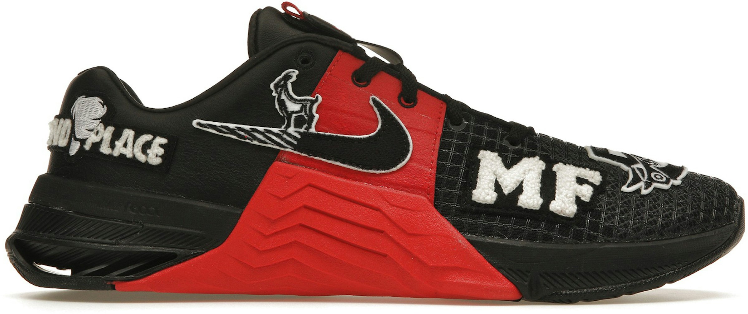Nike Metcon 8 MF Fraser Red Men's - - US