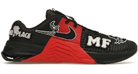 Nike Metcon 8 MF Mat Fraser Black Red