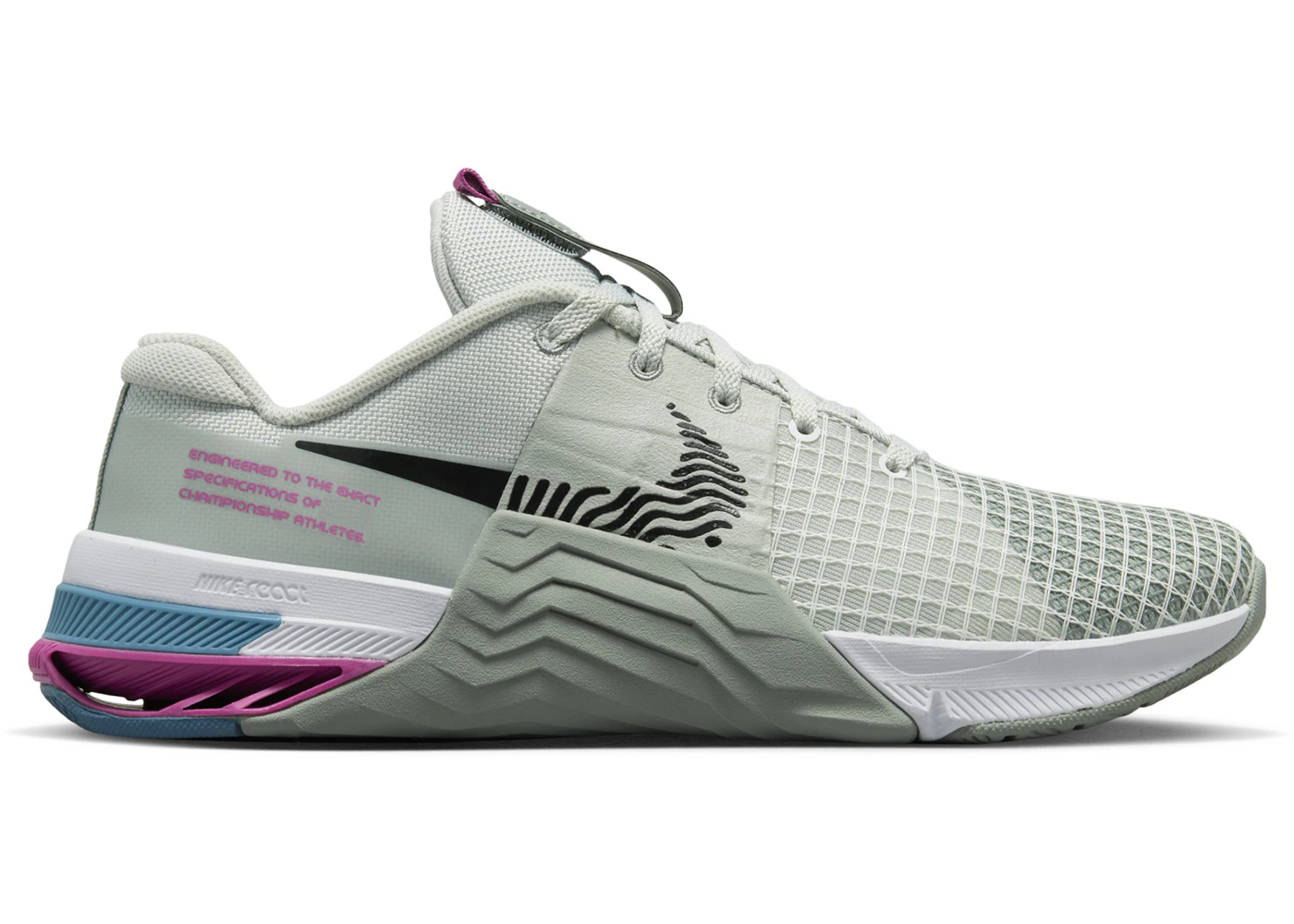 Nike Metcon 8 Mica Green Cosmic Fuchsia (Women's) - DO9327-004 - US