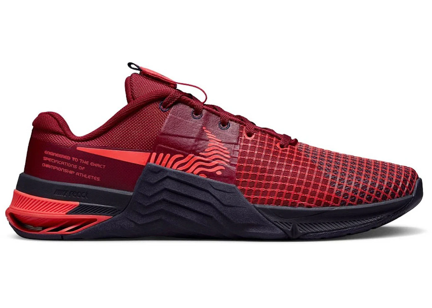 Nike Metcon Team Red Men's DO9328-600 US