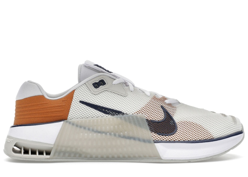 人気海外ブランドアイテム｜ファッション通販 White AMP 9 Metcon Nike Light Navy Midnight Limestone Bone 練習用具