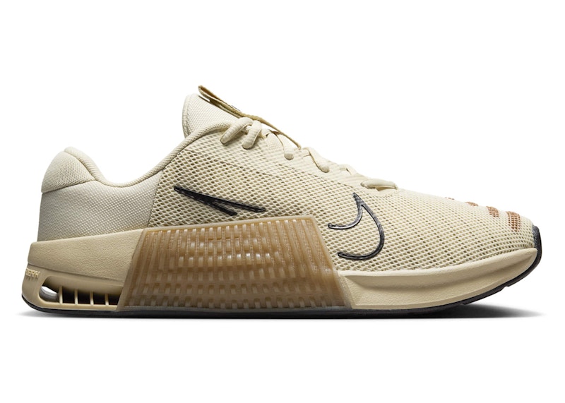 Nike Metcon 9 Light Khaki Desert Khaki Parachute Beige Black