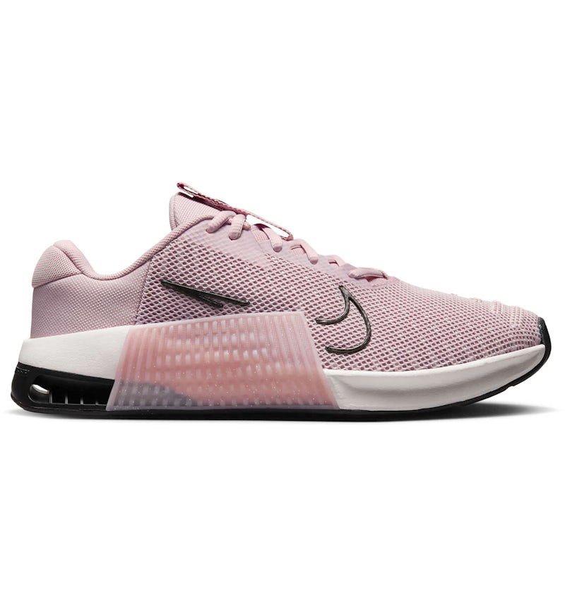 Nike Metcon Premium Rosa Oxford Negro Claro Rosa Suave Negro