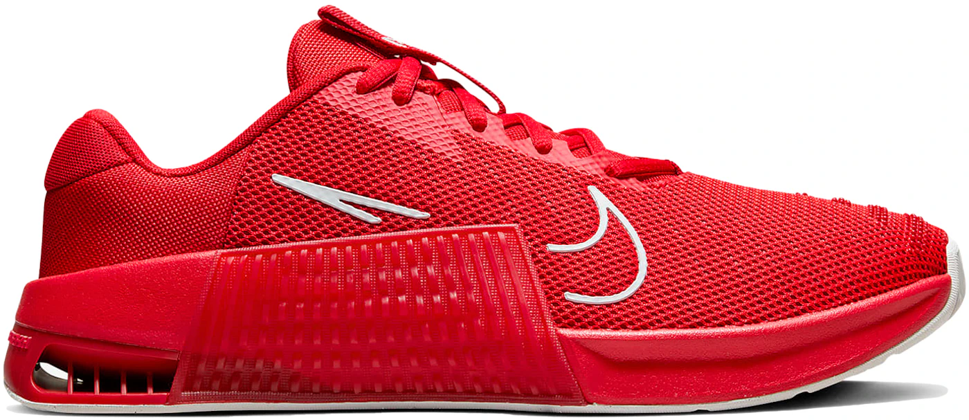 Nike Metcon 9 University Red Men's - DZ2617-600 - US