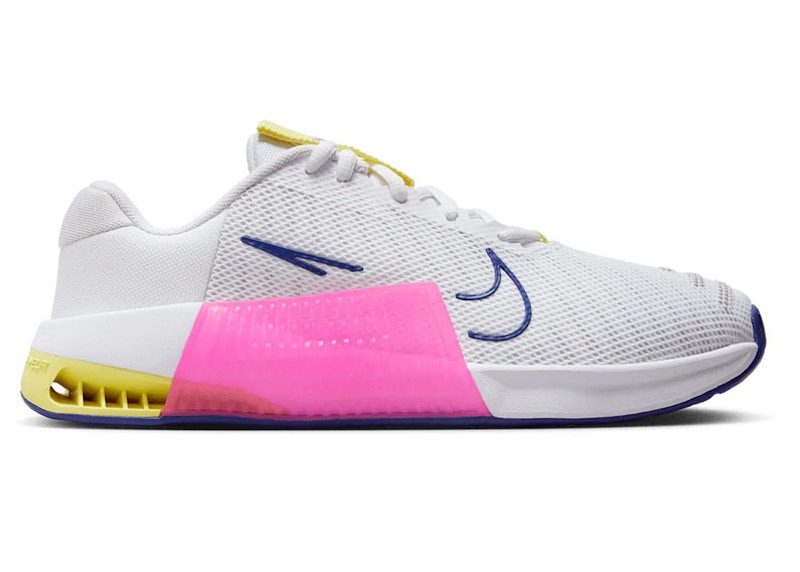 Nike Metcon 9 White Fierce Pink Women s DZ2537 102 JP