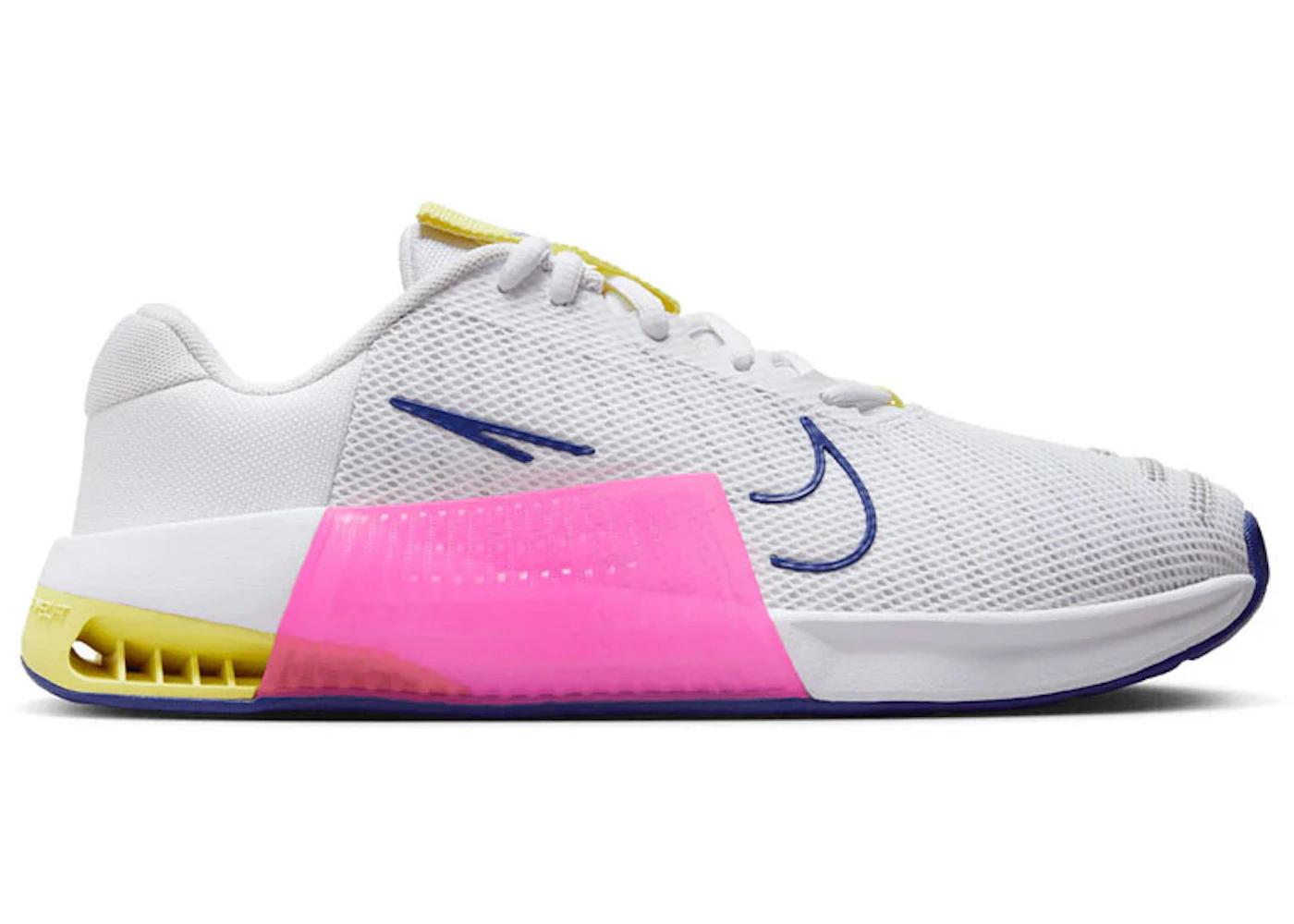 Nike Metcon 9 White Fierce Pink (Women's) - DZ2537-102 - US