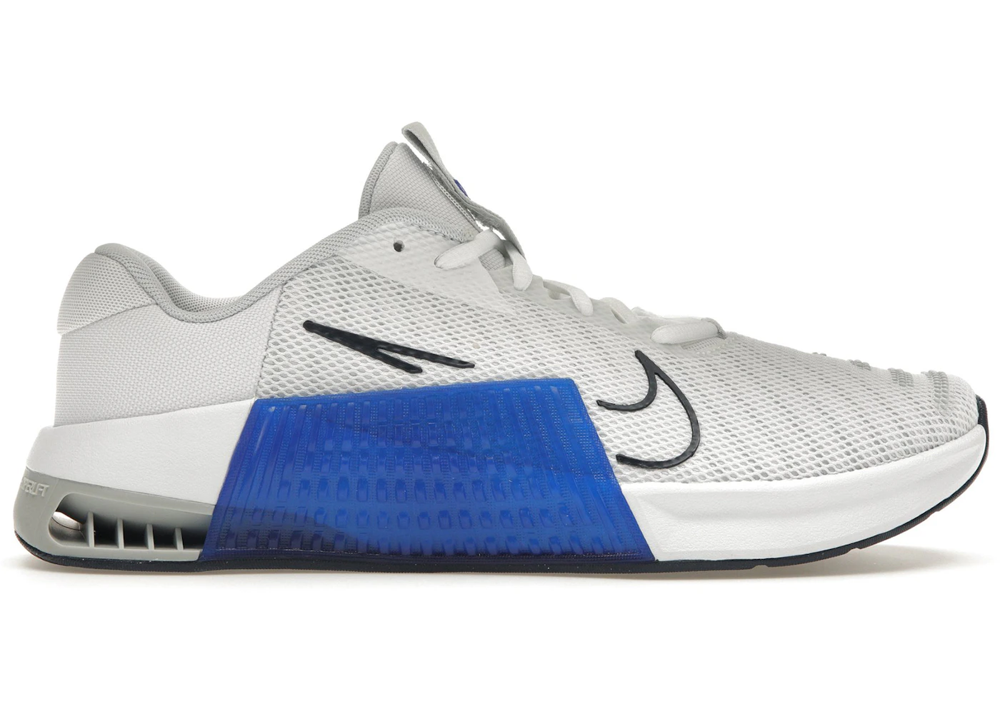 Nike Metcon 9 White Racer Blue Men's - DZ2617-100 - US
