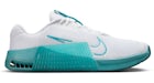 Nike Metcon 9 White Smokey Blue Midnight Turquoise Dusty Cactus