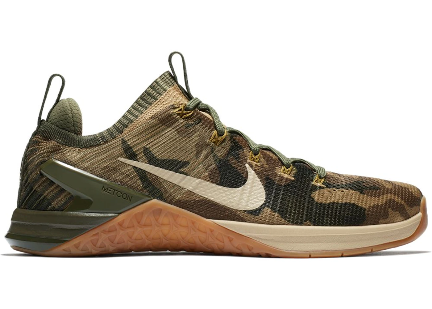 Nike Metcon DSX Flyknit 2 Army Camo Men s 924423 300 US
