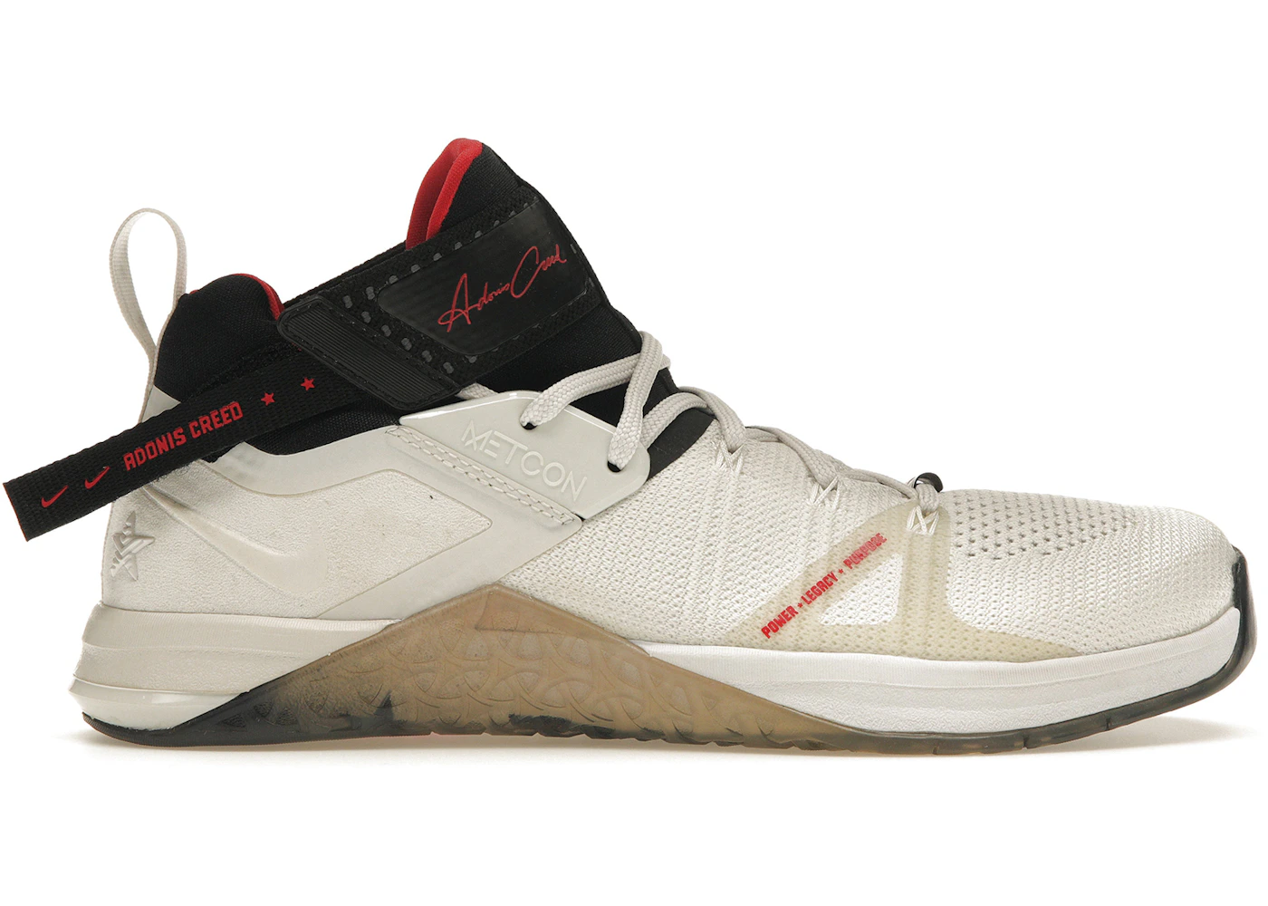 Nike Metcon Flyknit 3 Adonis Creed Men's - CI5536-106 - US