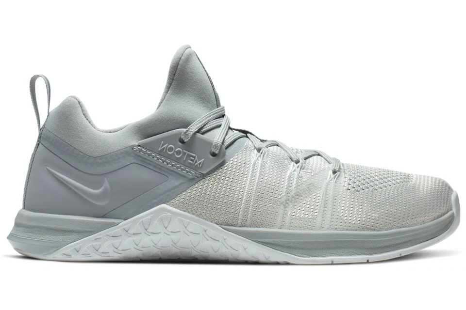 Nike Metcon Flyknit 3 Wolf Grey