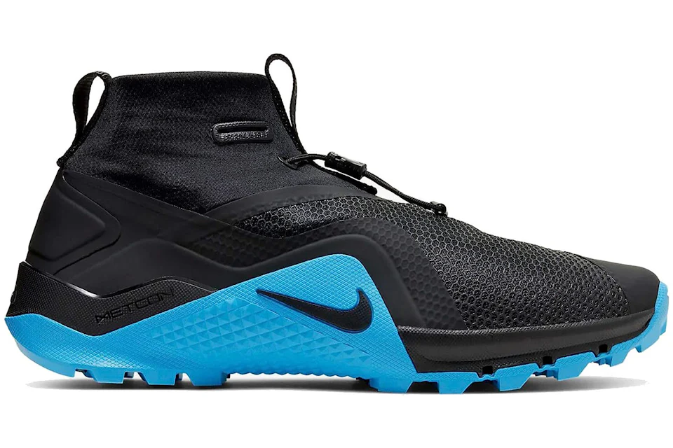 Nike Metcon X SF Black Light Curent Blue Men's - BQ3123-040 - US