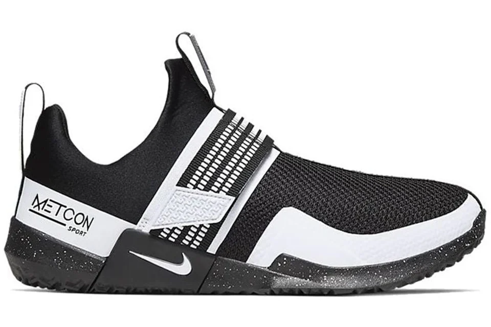 Nike Metcon Sport Black White Men's - AQ7489-007 - US