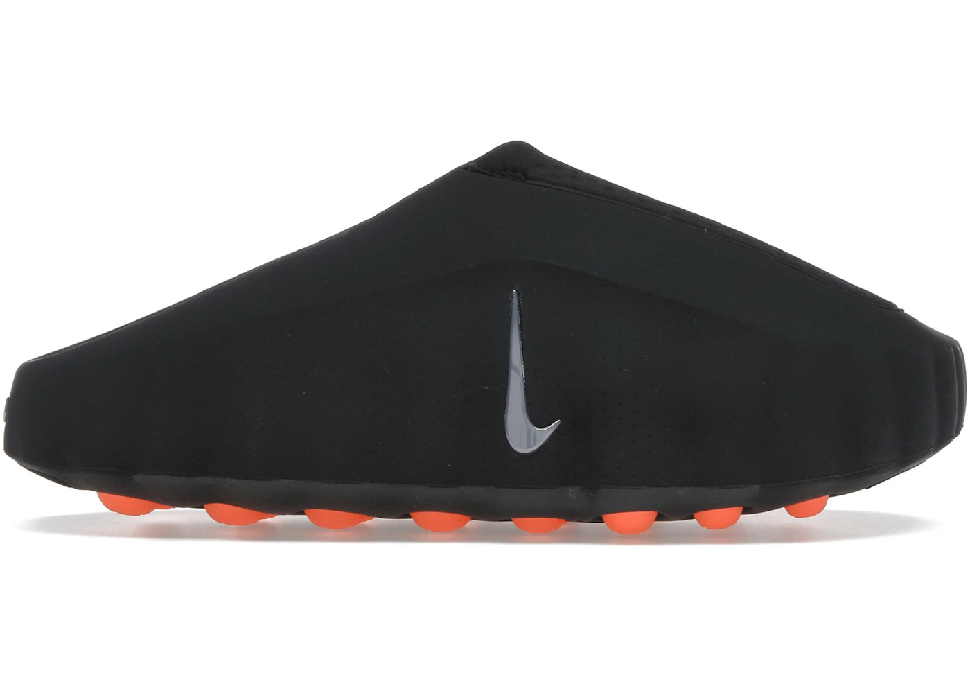 Nike Mind 001 Slide Black Chrome
