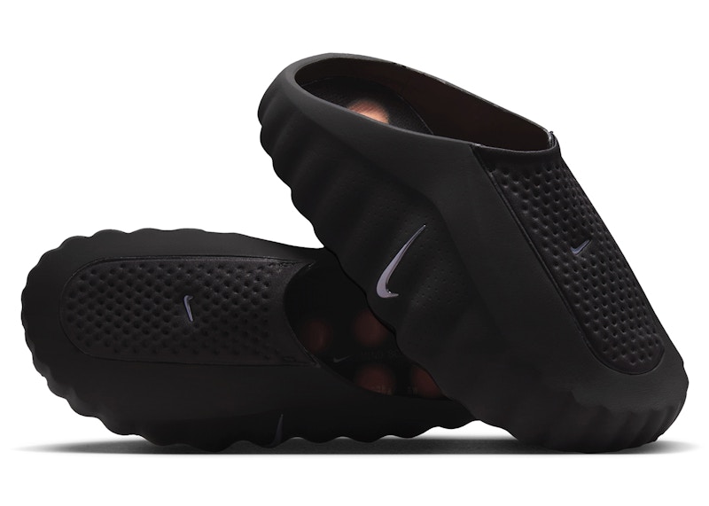 Nike Mind 001 Slide Black Chrome (Women's)