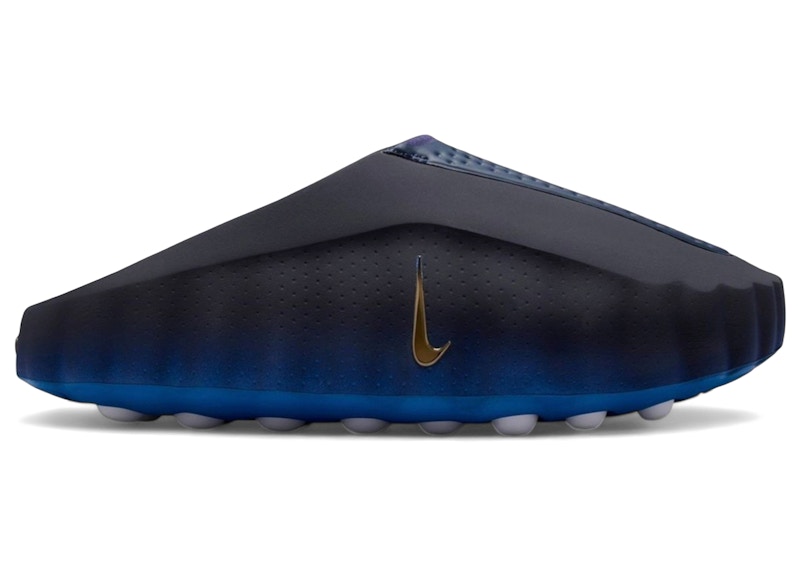 Nike Mind 001 Slide Blackened Blue Game Royal