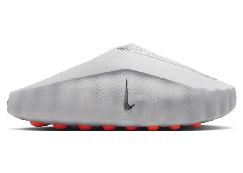 Nike Mind 001 Slide Light Smoke Grey - HQ4307-003