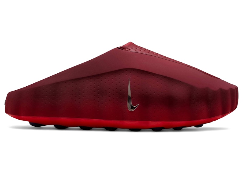 Nike Mind 001 Slide Team Red University Red Men's - HQ4307-601 - US